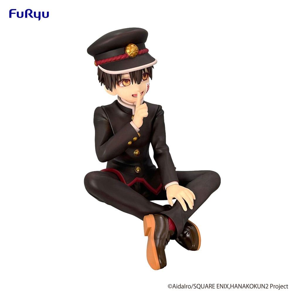 TOILET BOUND - Hanako Kun - Statuette Noodle Stopper 11cm - 3