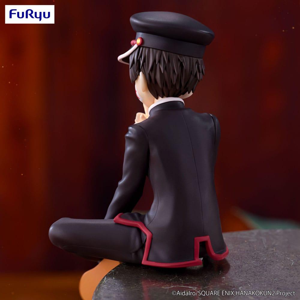 TOILET BOUND - Hanako Kun - Statuette Noodle Stopper 11cm - 5