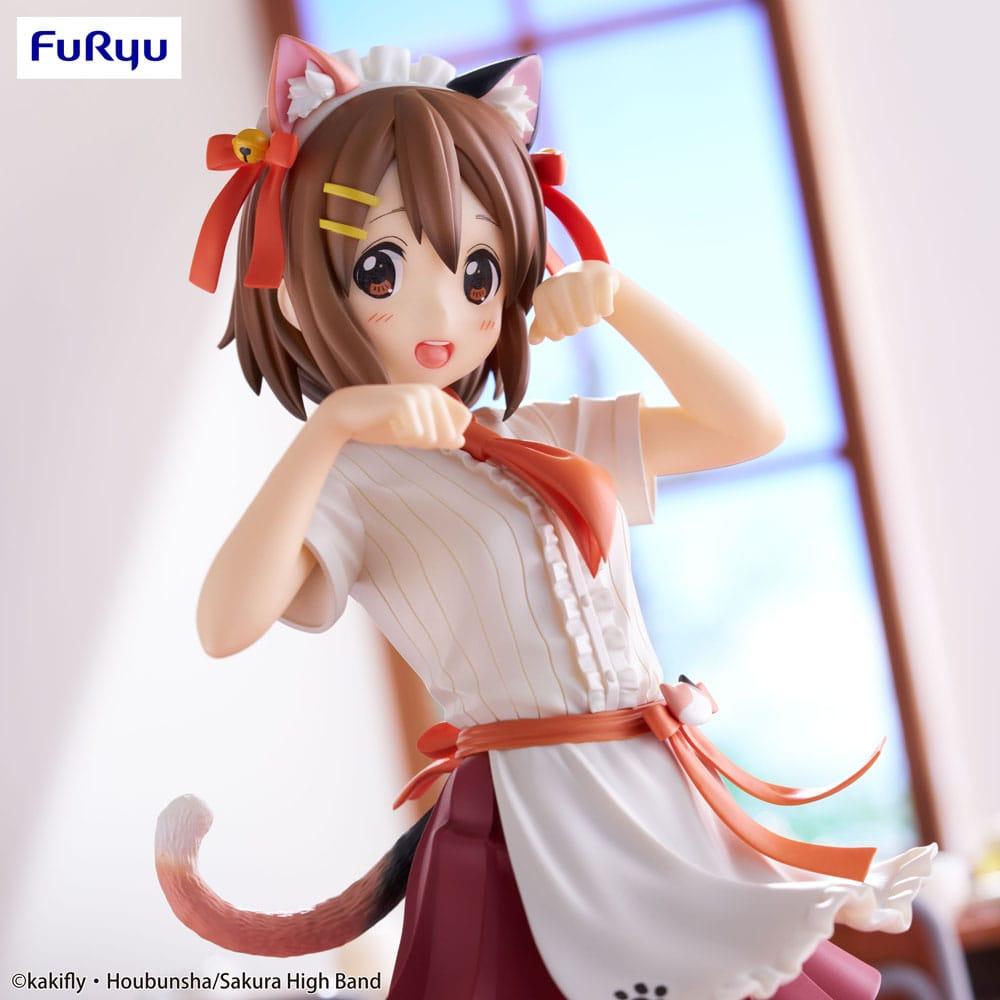 K-ON - Yui Hirasawa Trio Try It - Statue 22cm - 2