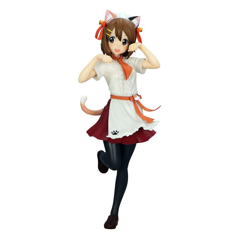 K-ON - Yui Hirasawa Trio Try It - Statue 22cm - 3