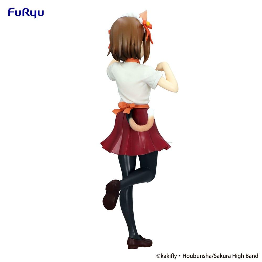 K-ON - Yui Hirasawa Trio Try It - Statue 22cm - 5