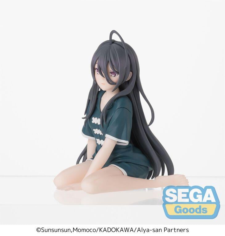ALYA SOMETIMES ... - Ayano - Statue PM Perching 8cm - 2