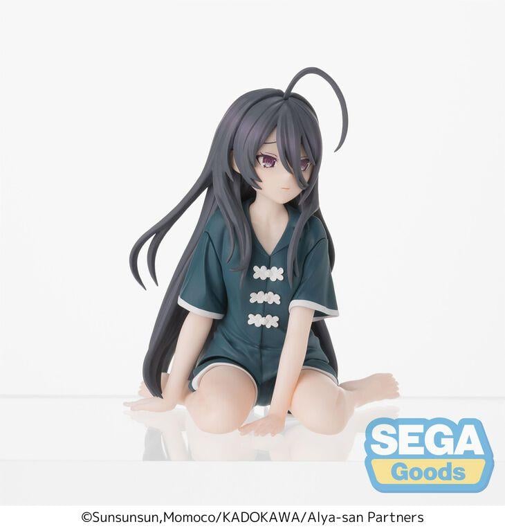 ALYA SOMETIMES ... - Ayano - Statue PM Perching 8cm - 4