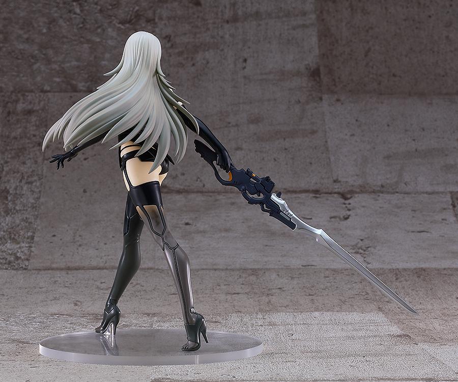 NIER AUTOMATA VER 1.1A - A2 - Pop Up Parade 17cm - 2