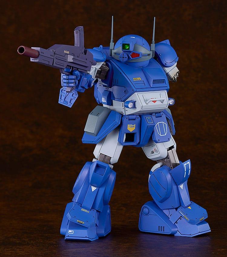 ARMORED TROOPER VOTOMS - Plamax SV-04 X - Model Kit 17cm - 3