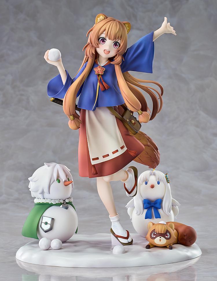 RISING OF THE SHIELD HERO - Raphtalia 