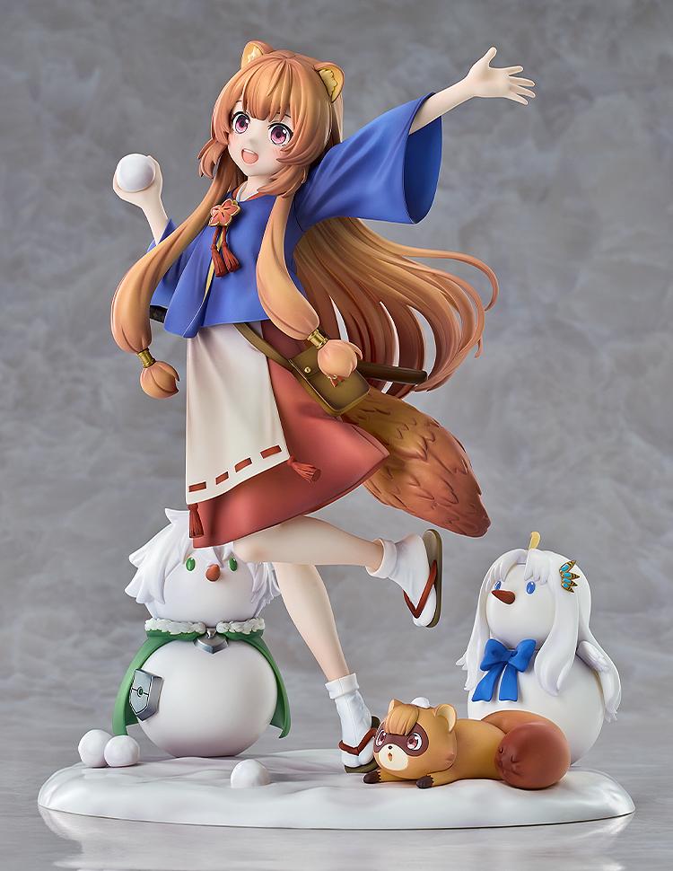 RISING OF THE SHIELD HERO - Raphtalia 