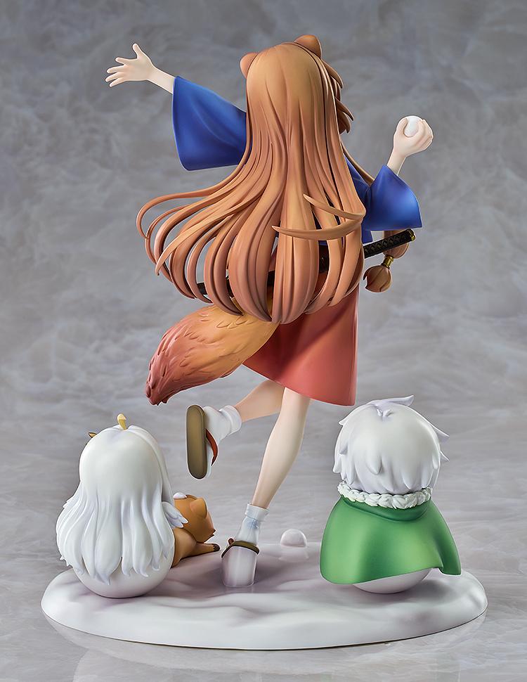 RISING OF THE SHIELD HERO - Raphtalia 