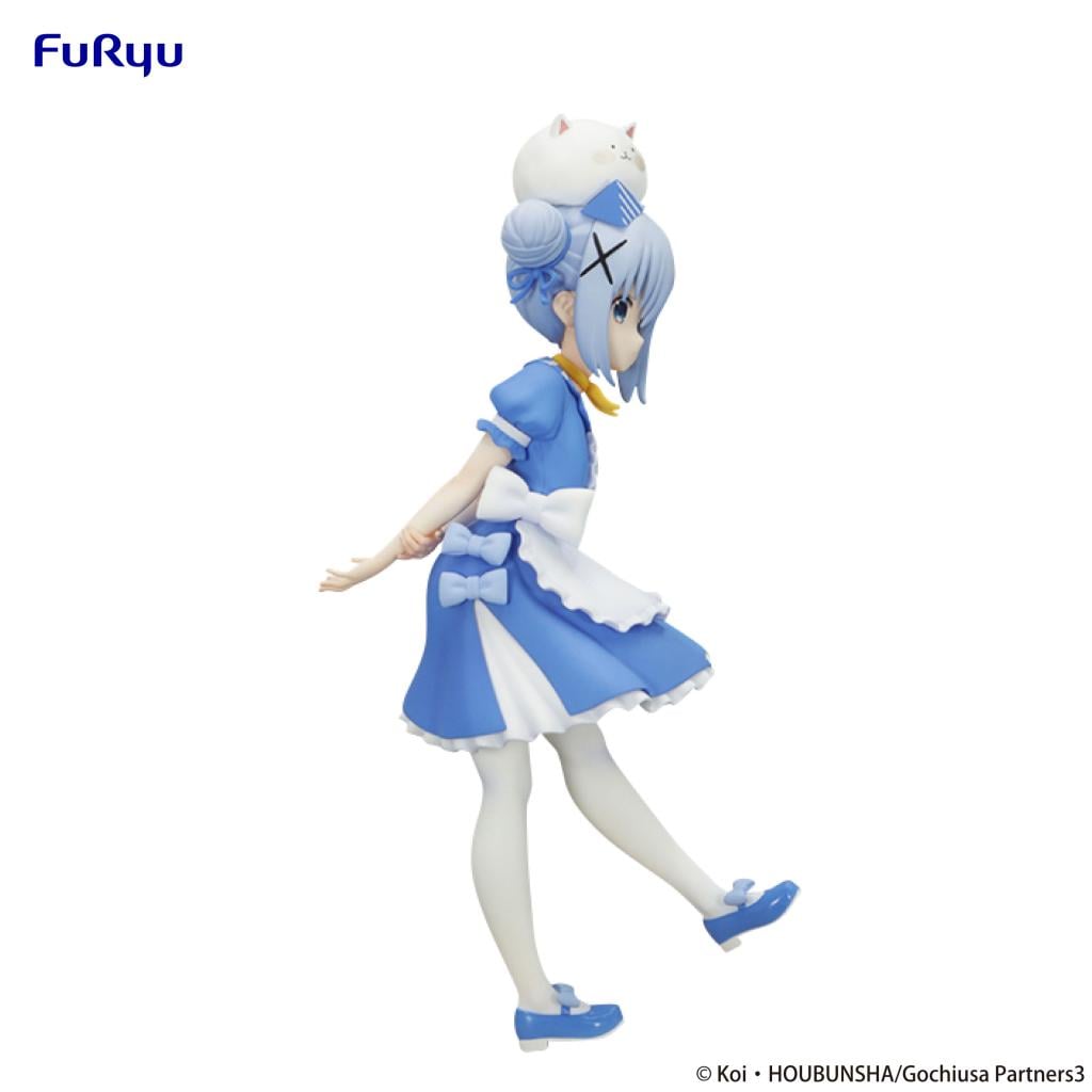 IS THE ORDER A RABBIT? - Chino - Statuette Trio-Try-It 18cm - 2