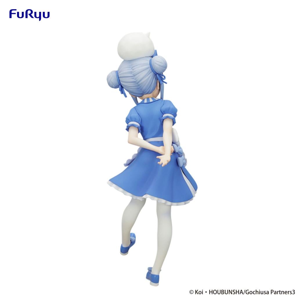 IS THE ORDER A RABBIT? - Chino - Statuette Trio-Try-It 18cm - 3
