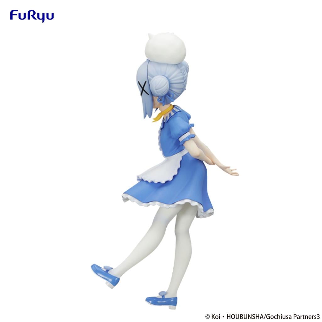 IS THE ORDER A RABBIT? - Chino - Statuette Trio-Try-It 18cm - 4