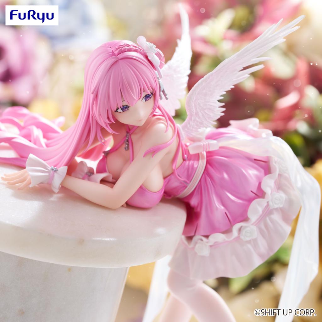 GODDESS OF VICTORY : NIKKE - Dorothy - Statuette Noodle Stopper 15cm - 2