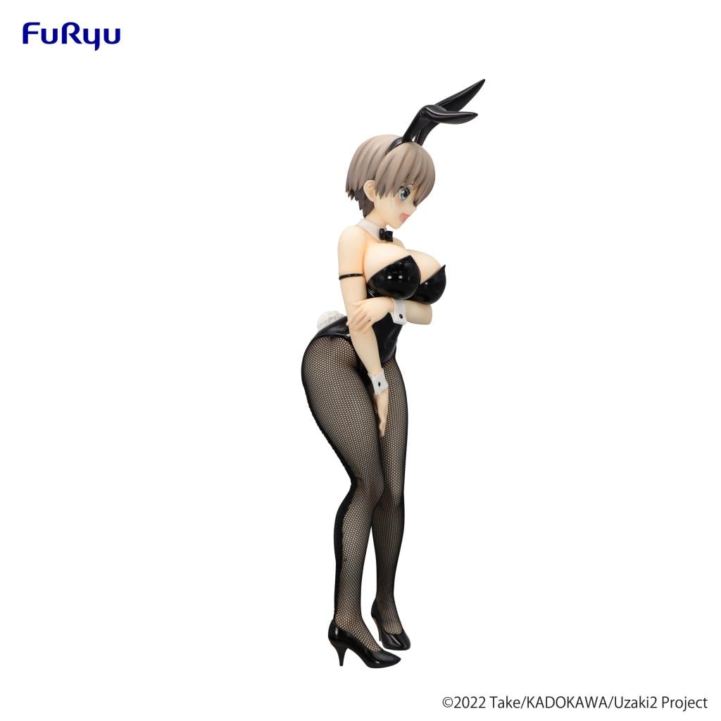 UZAKI-CHAN WANTS TO HANG OUT - Uzaki - Statuette Bicute Bunnies 28cm - 2