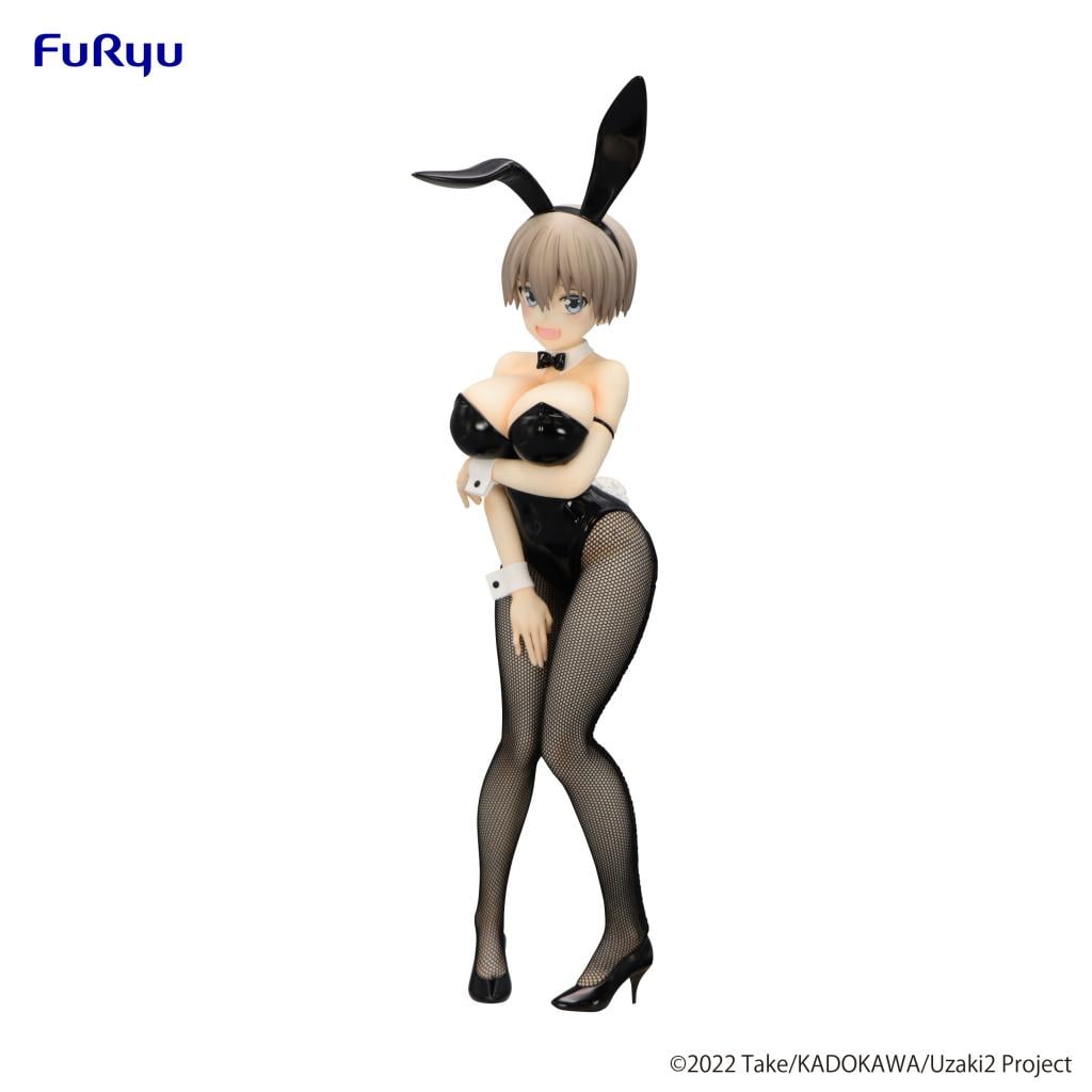 UZAKI-CHAN WANTS TO HANG OUT - Uzaki - Statuette Bicute Bunnies 28cm - 4