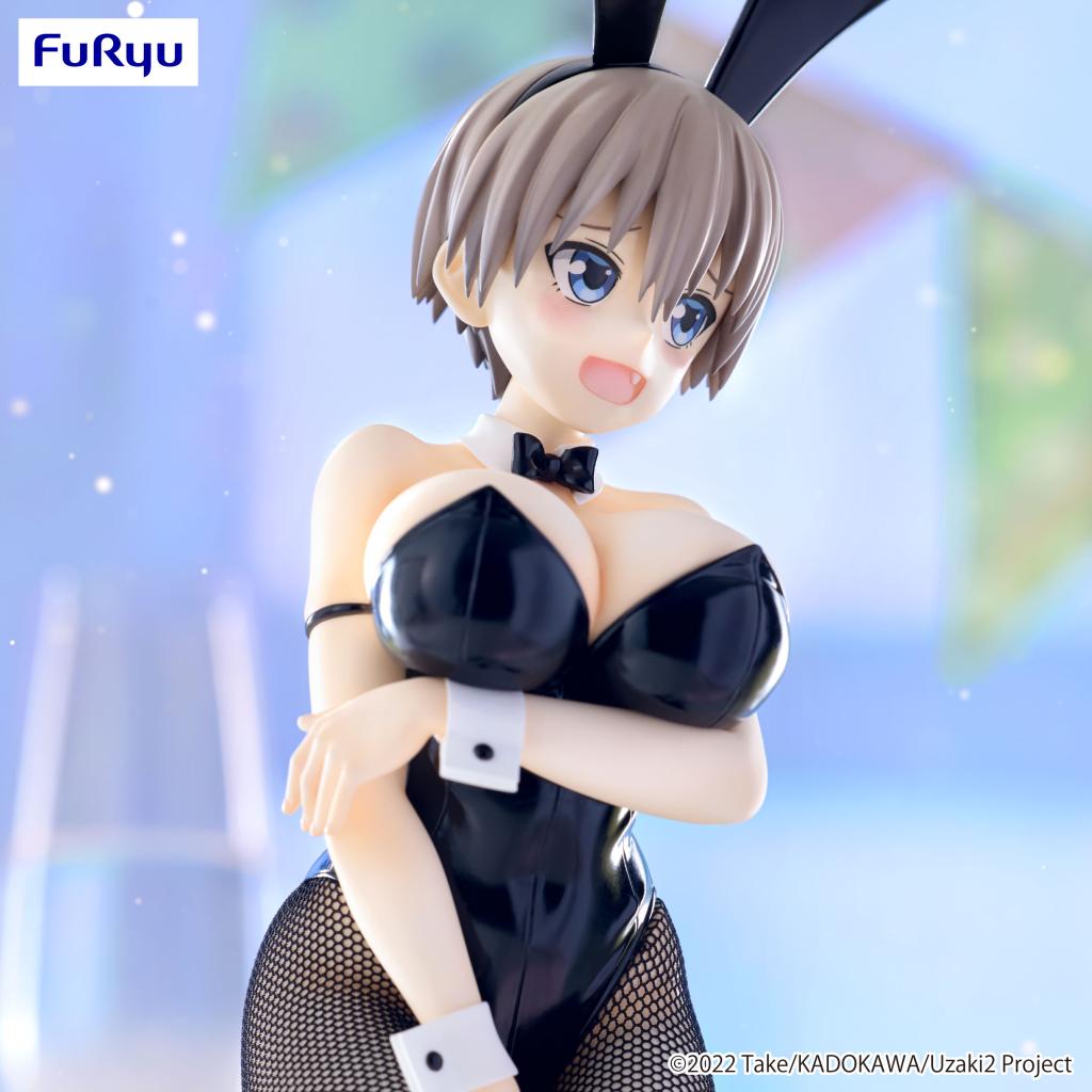 UZAKI-CHAN WANTS TO HANG OUT - Uzaki - Statuette Bicute Bunnies 28cm - 6