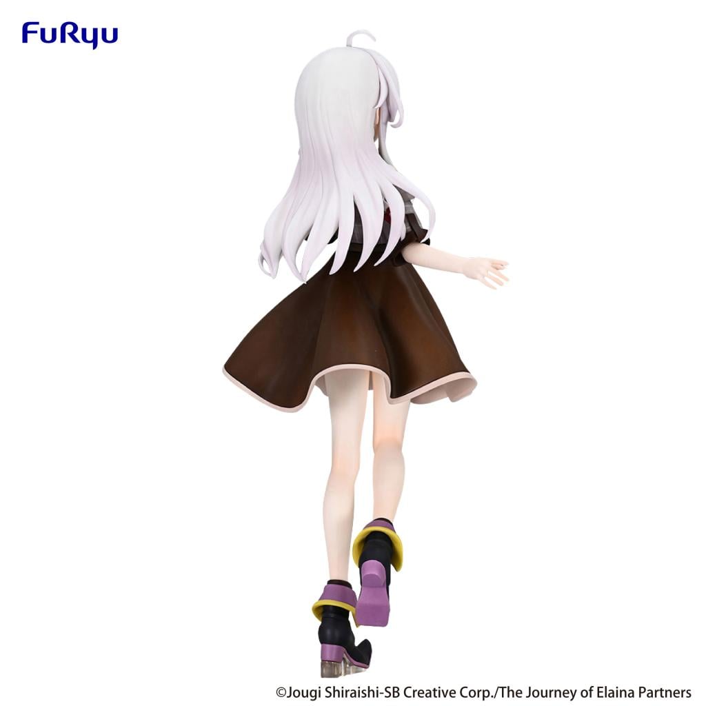 THE JOURNEY OF ELAINA - Elaina - Statue Trio-Try-It 22cm - 3