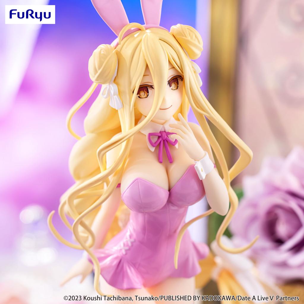 DATE A LIVE V - Mukuro Hoshimiya - Statue Bicute Bunnies 27cm - 2