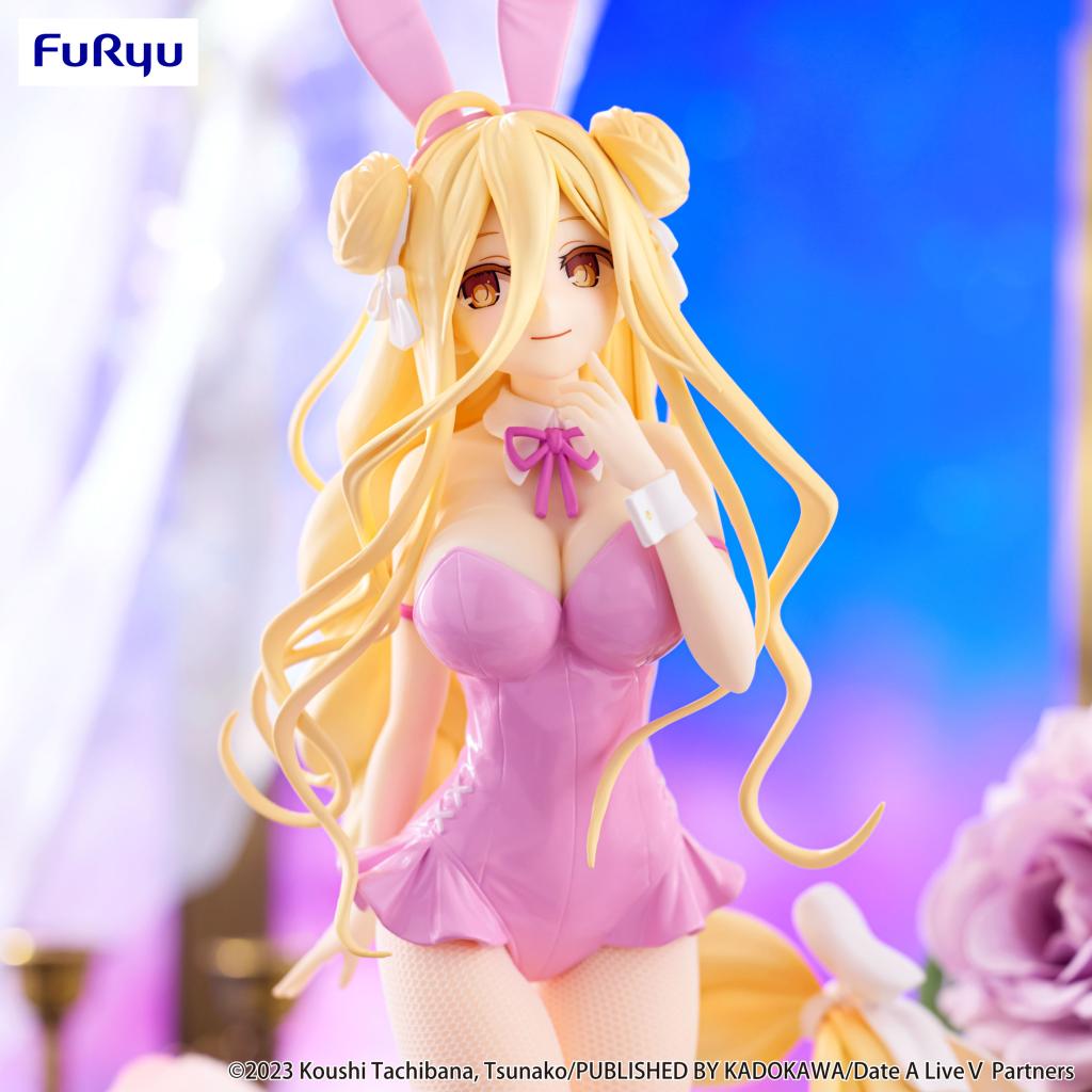 DATE A LIVE V - Mukuro Hoshimiya - Statue Bicute Bunnies 27cm - 3