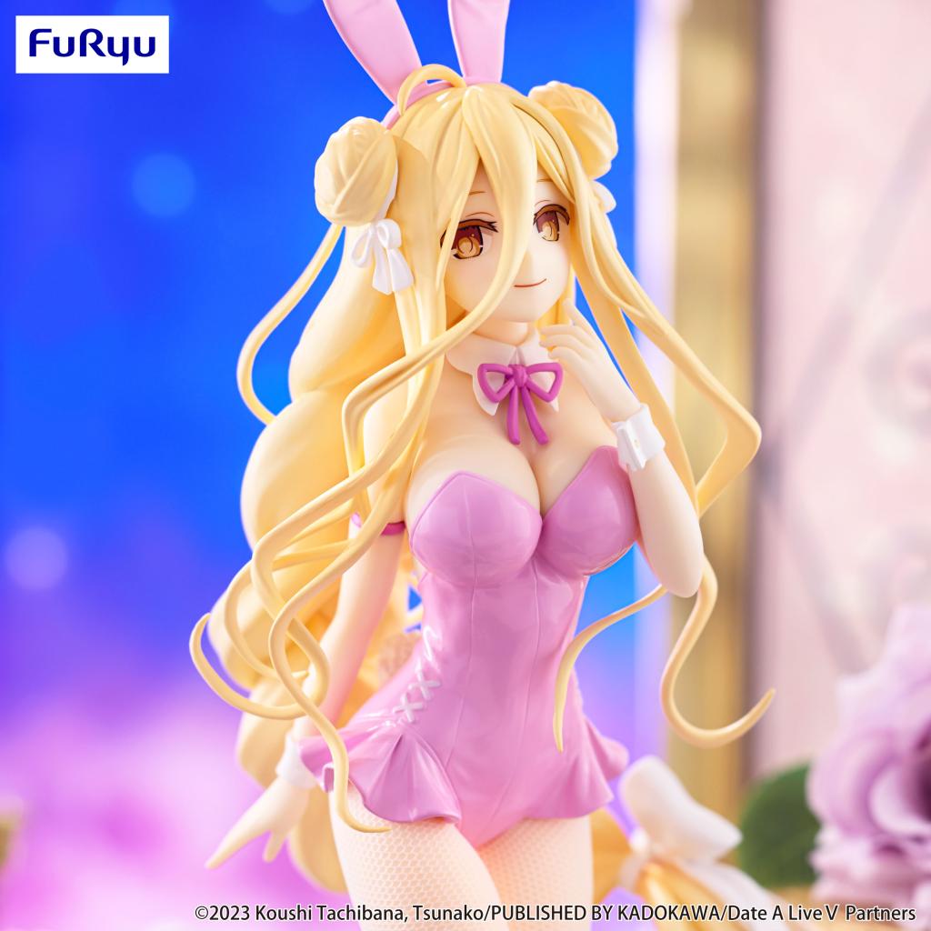 DATE A LIVE V - Mukuro Hoshimiya - Statue Bicute Bunnies 27cm - 4