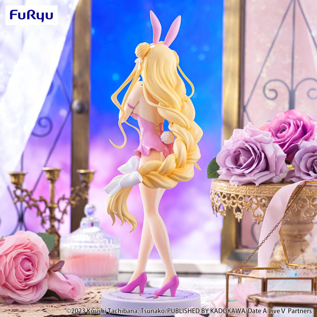 DATE A LIVE V - Mukuro Hoshimiya - Statue Bicute Bunnies 27cm - 5