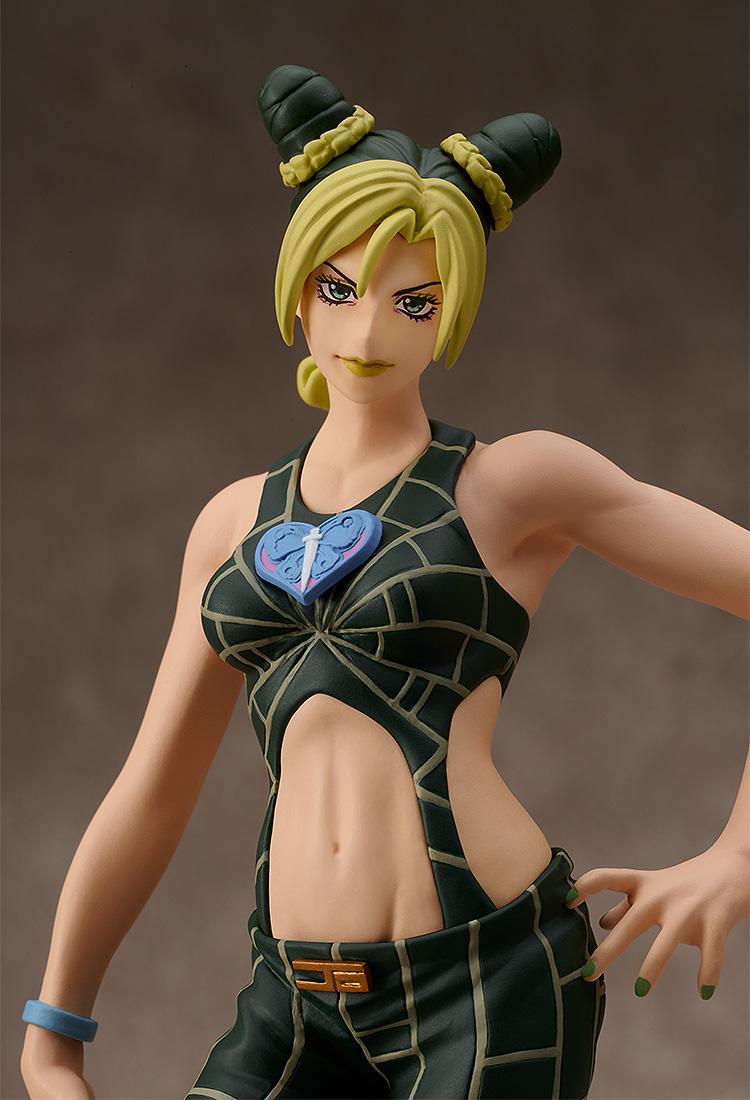 JOJO PART 6 - Jolyne Cujoh - Pop Up Parade 17cm - 3