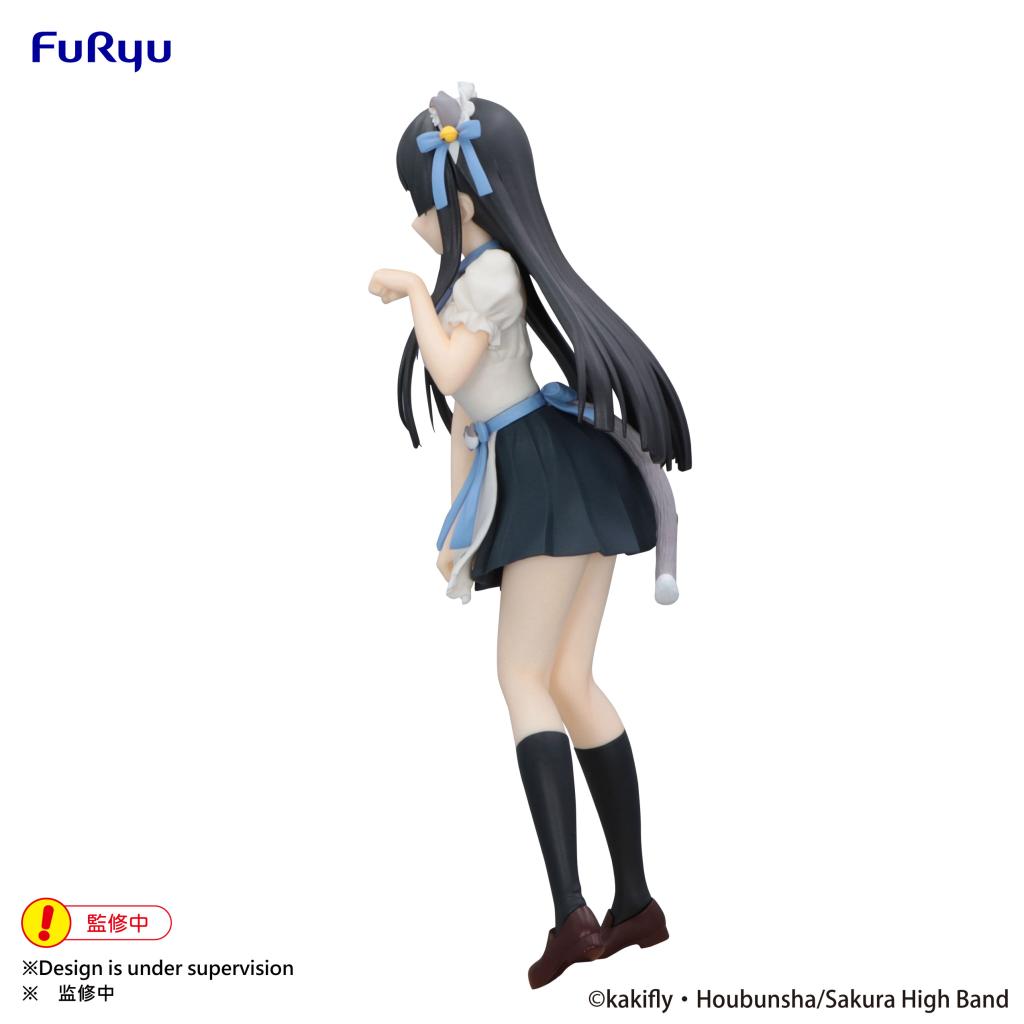 K-ON! - Mio Akiyama - Statue Trio-Try-It 22cm - 3