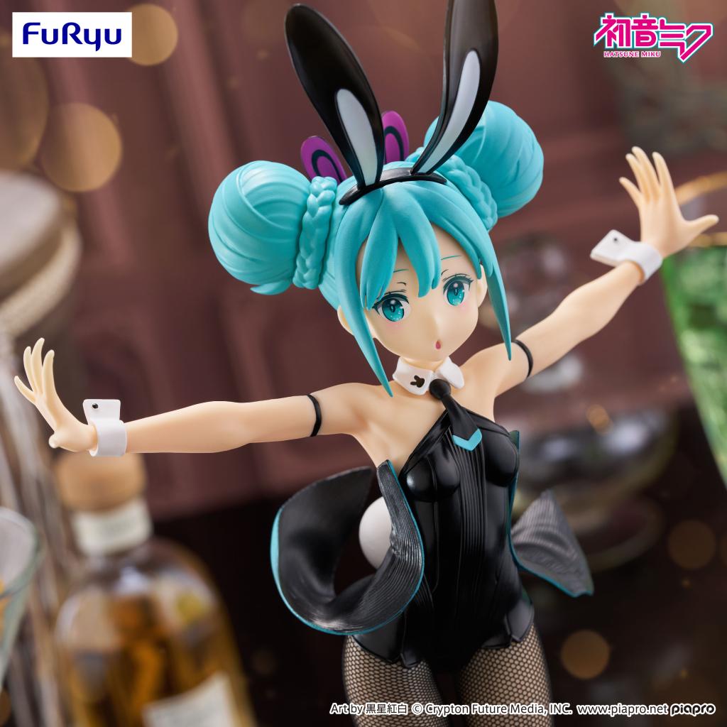 HATSUNE MIKU - Hatsune Miku - Statuette Bicute Bunnies 31cm - 6