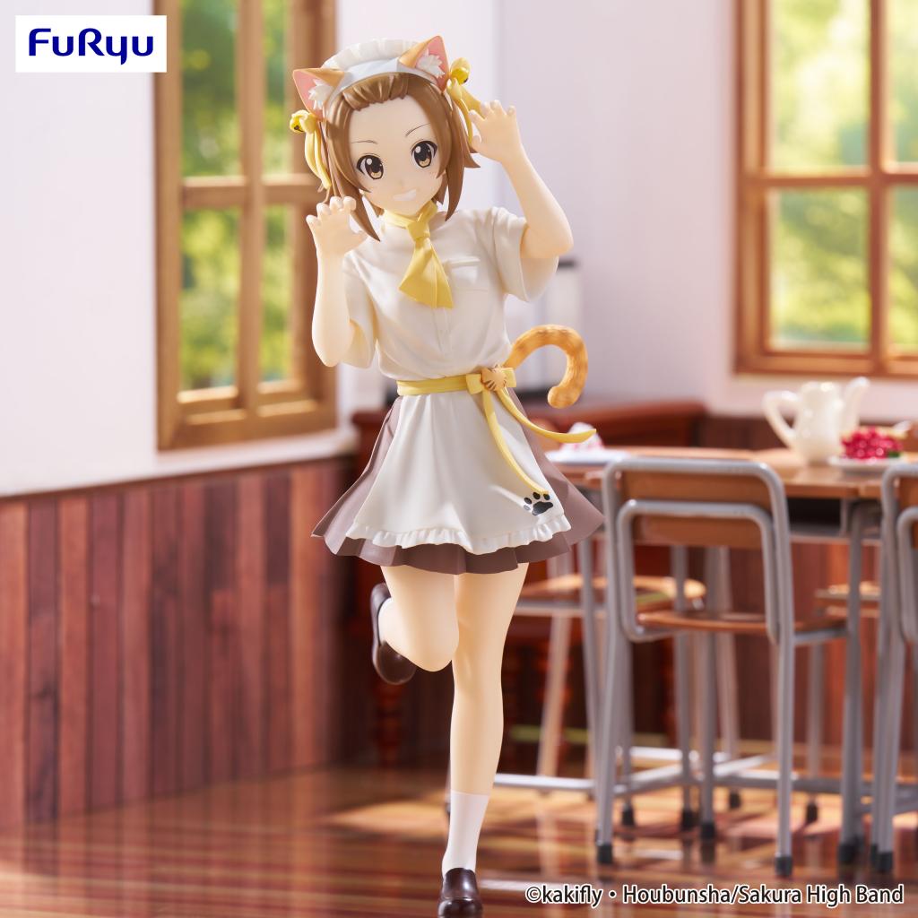 K-ON! - Ritsu Tainaka - Statue Trio-Try-It 21cm : ShopForGeek.com ...