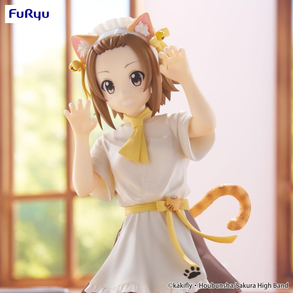 K-ON! - Ritsu Tainaka - Statue Trio-Try-It 21cm : ShopForGeek.com ...