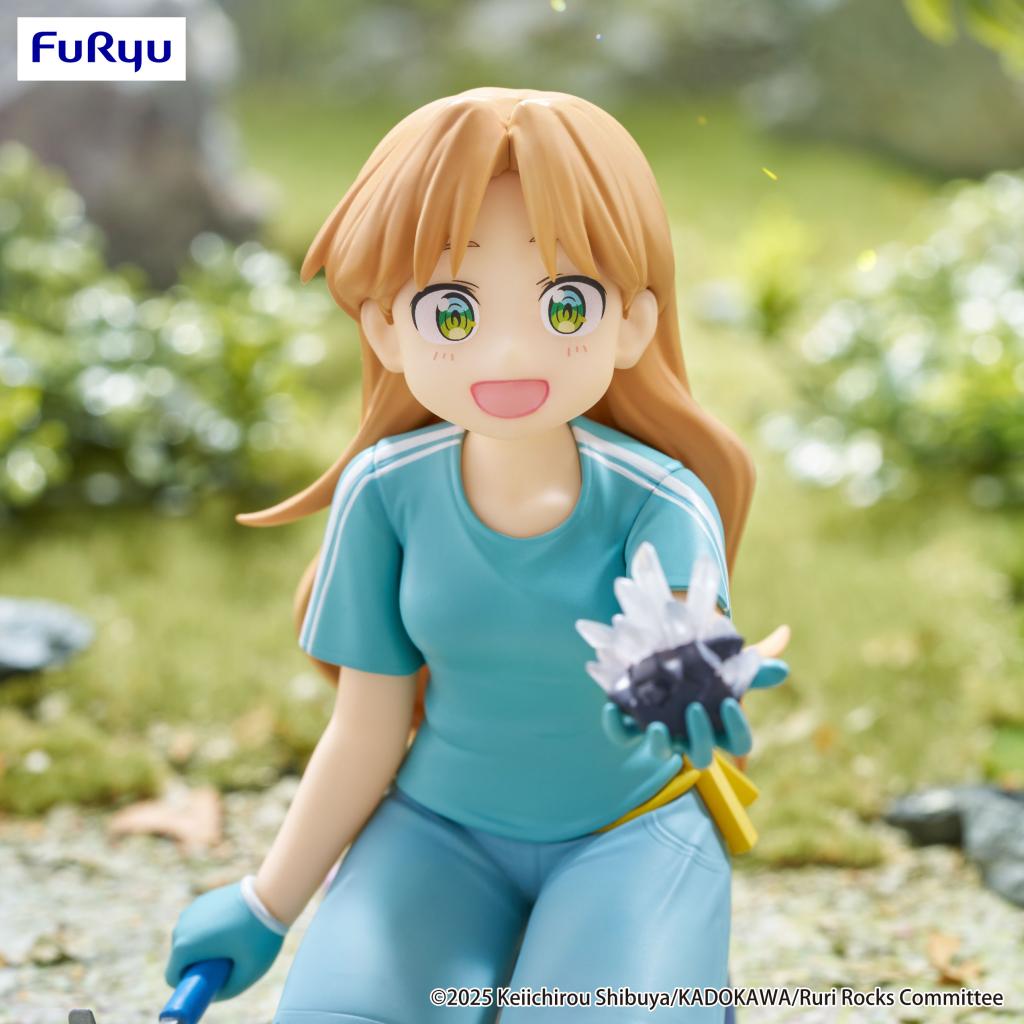 RURI ROCKS - Ruri Tanigawa - Statuette Noodle Stopper 8cm - 5