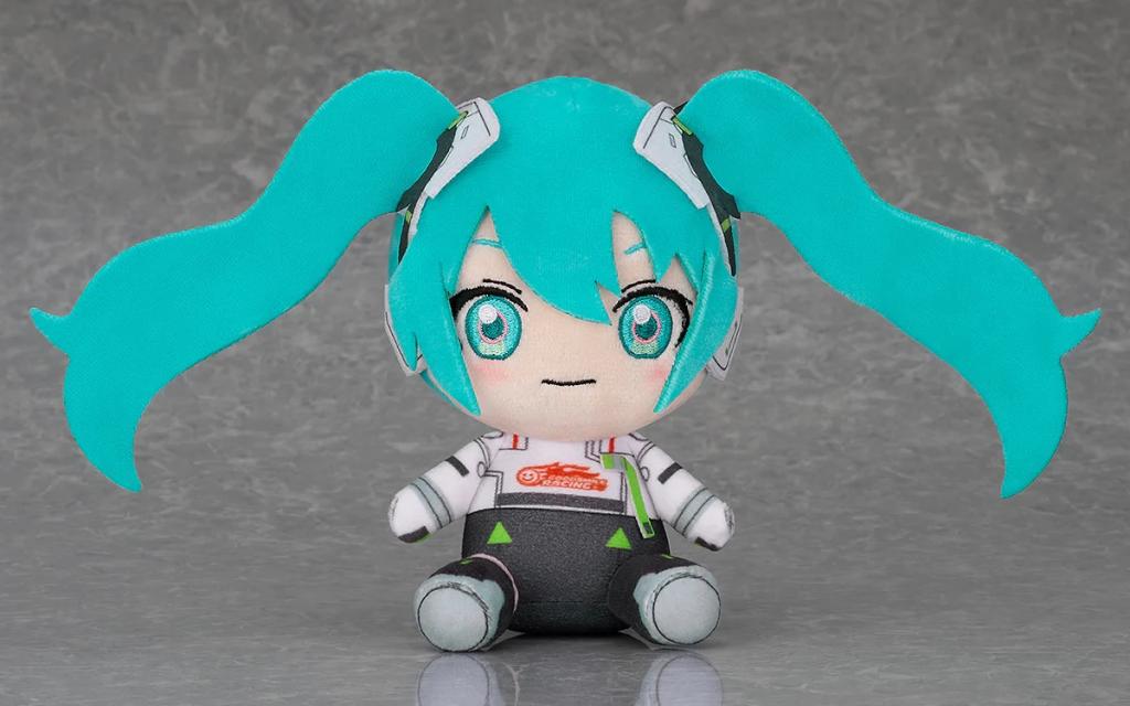 HATSUNE MIKU GT PROJECT - Commemorative 2022 Ver - Peluche 13cm - 2