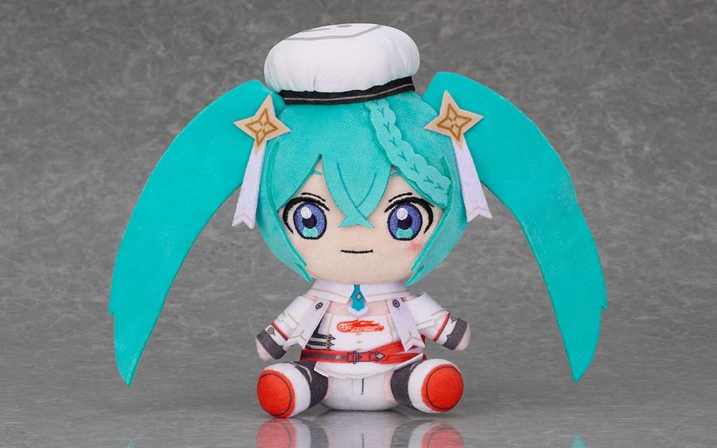 HATSUNE MIKU GT PROJECT - Commemorative 2023 Ver - Peluche 13cm - 2