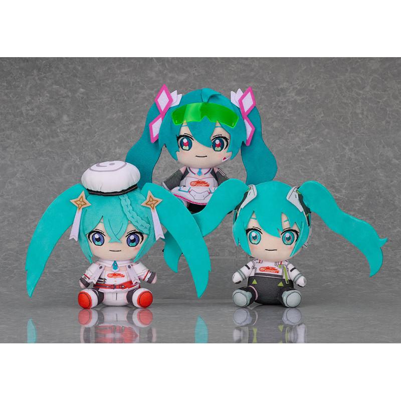 HATSUNE MIKU GT PROJECT - Commemorative 2023 Ver - Peluche 13cm - 3