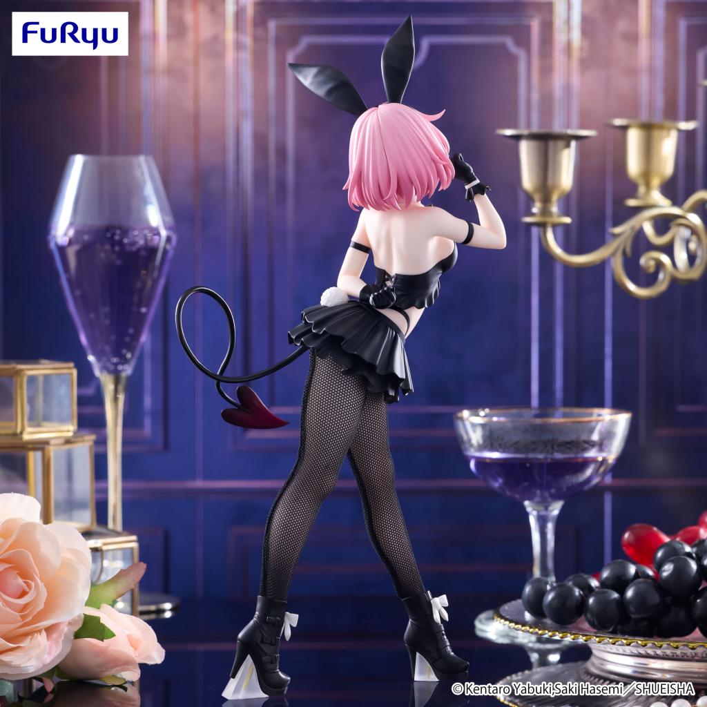 TO LOVE RU DARKNESS - Momo Belia Deviluke - Statue Bicute Bunnies 27cm - 2