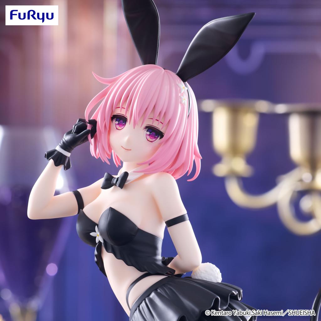 TO LOVE RU DARKNESS - Momo Belia Deviluke - Statue Bicute Bunnies 27cm - 3