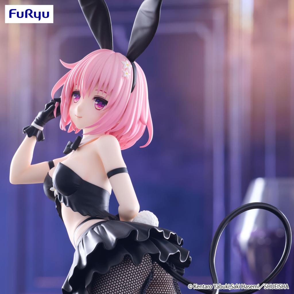 TO LOVE RU DARKNESS - Momo Belia Deviluke - Statue Bicute Bunnies 27cm - 4