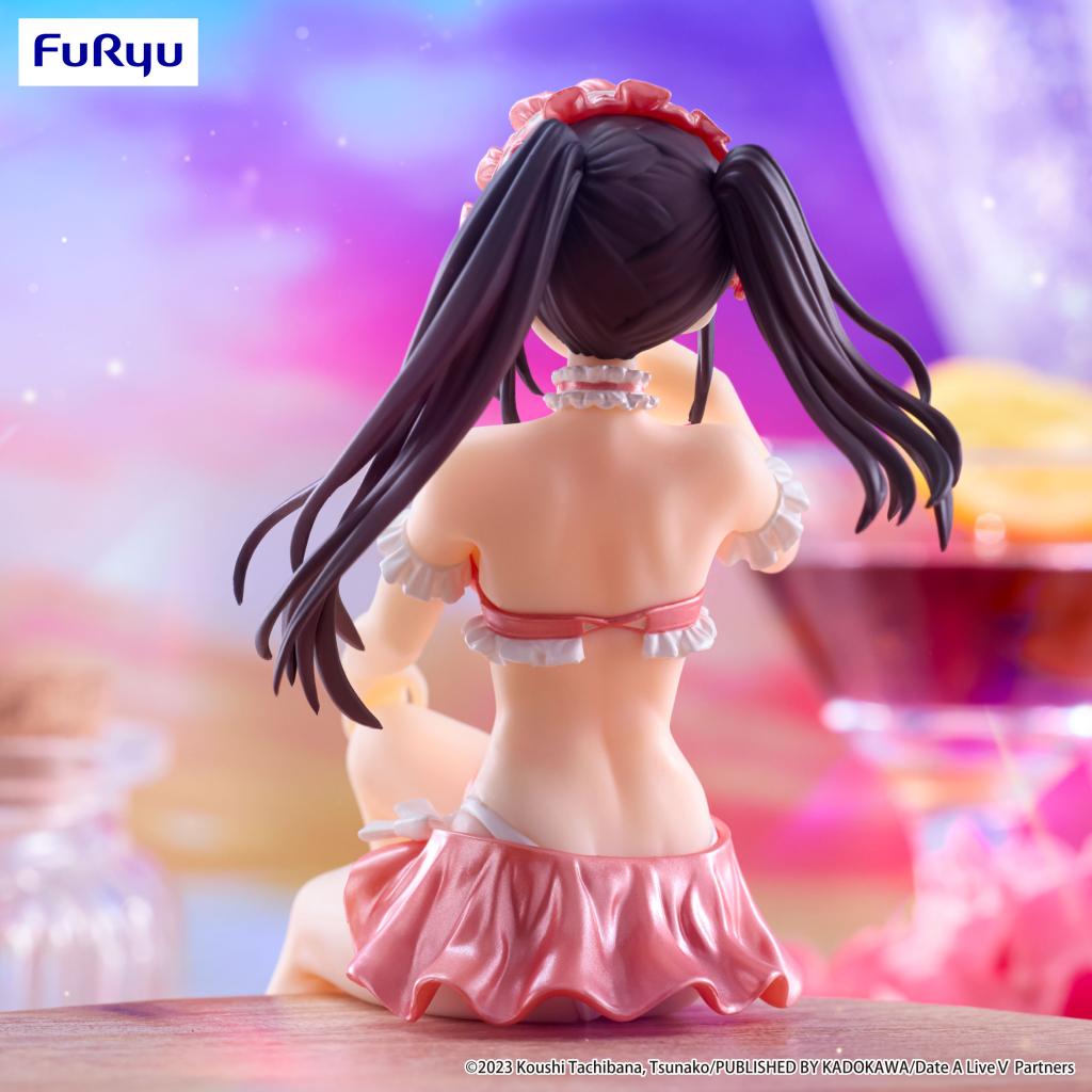DATE A LIVE V - Kurumi Tokisaki - Statue Noodle Stopper 15cm - 2