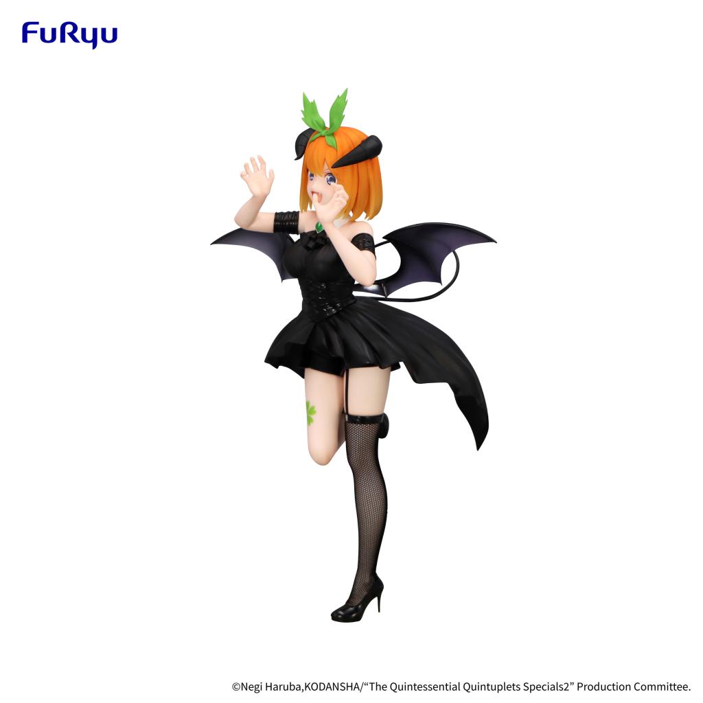 THE QUINTESSENTIAL QUINTUPLETS - Yotsuba - Statue Bicute Dark 25cm - 2