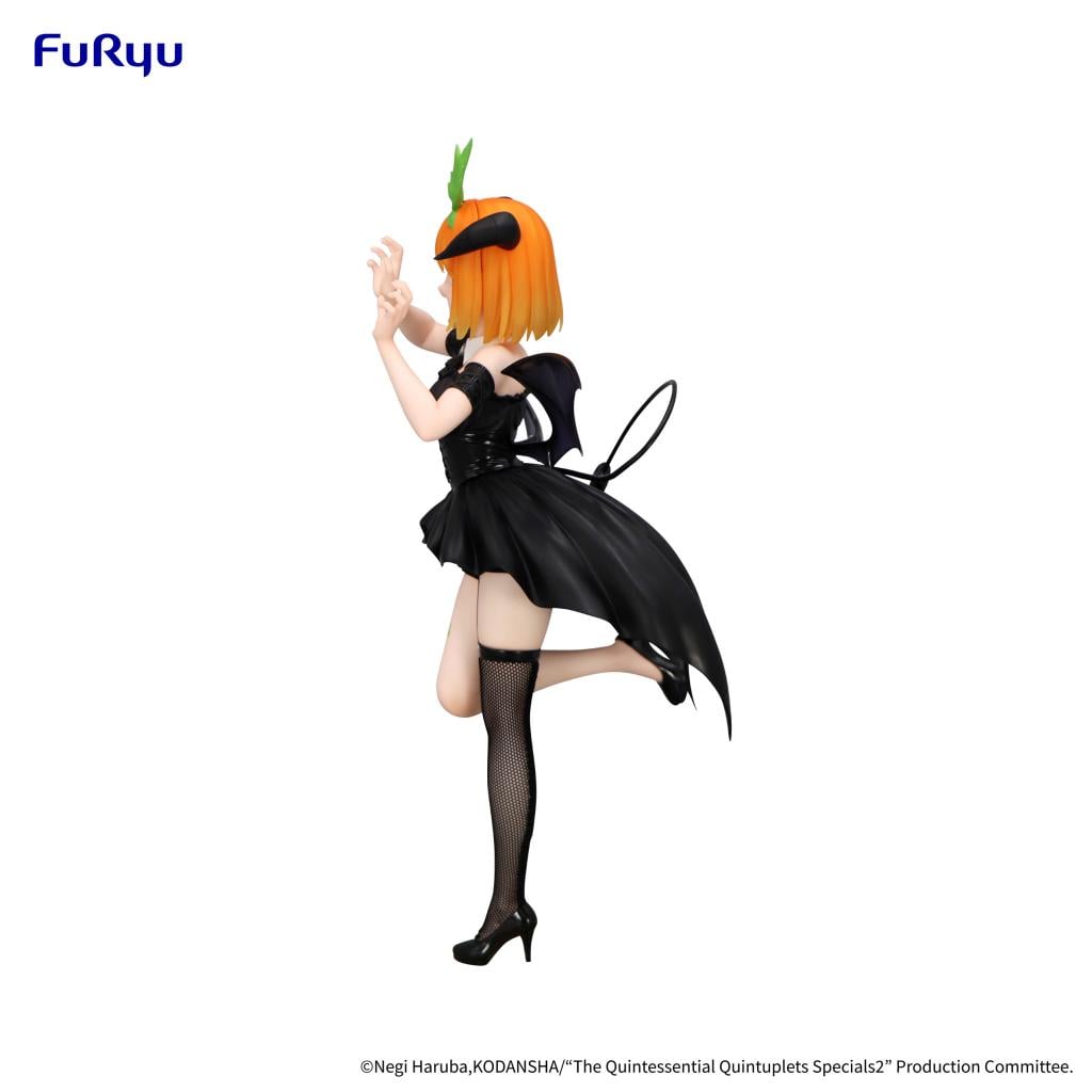 THE QUINTESSENTIAL QUINTUPLETS - Yotsuba - Statue Bicute Dark 25cm - 3