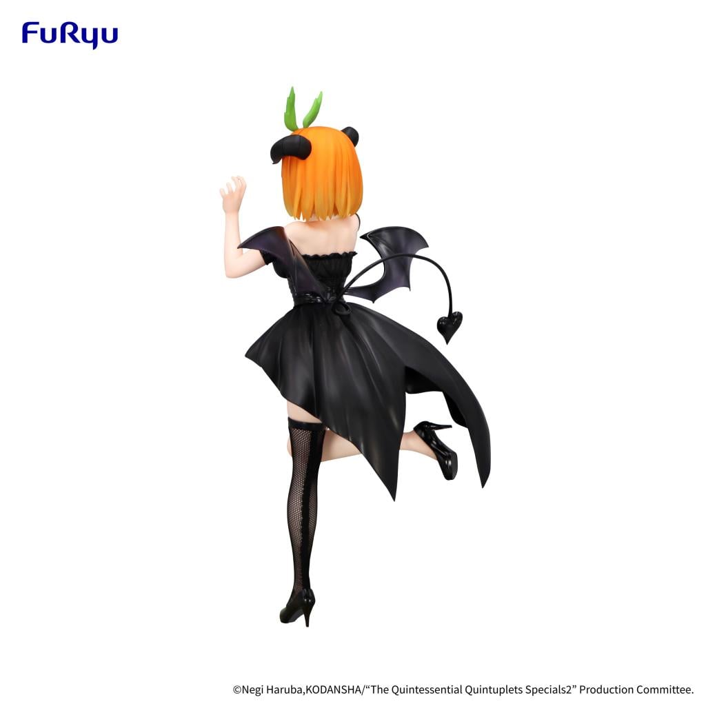 THE QUINTESSENTIAL QUINTUPLETS - Yotsuba - Statue Bicute Dark 25cm - 4