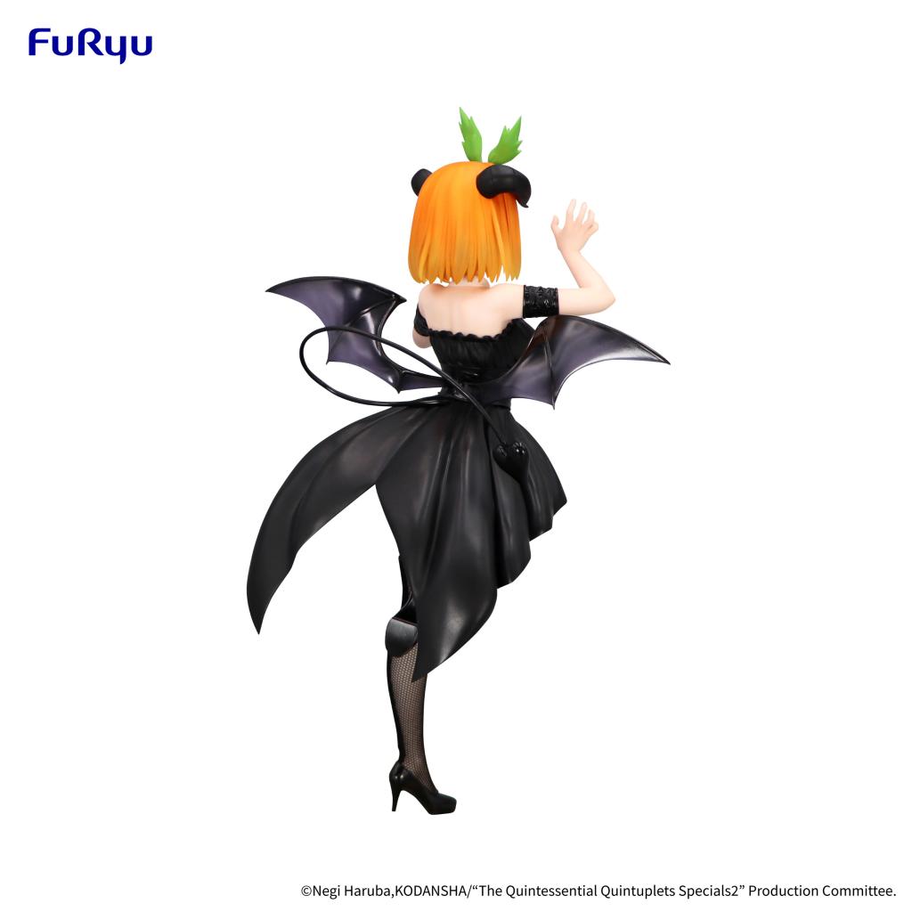 THE QUINTESSENTIAL QUINTUPLETS - Yotsuba - Statue Bicute Dark 25cm - 6