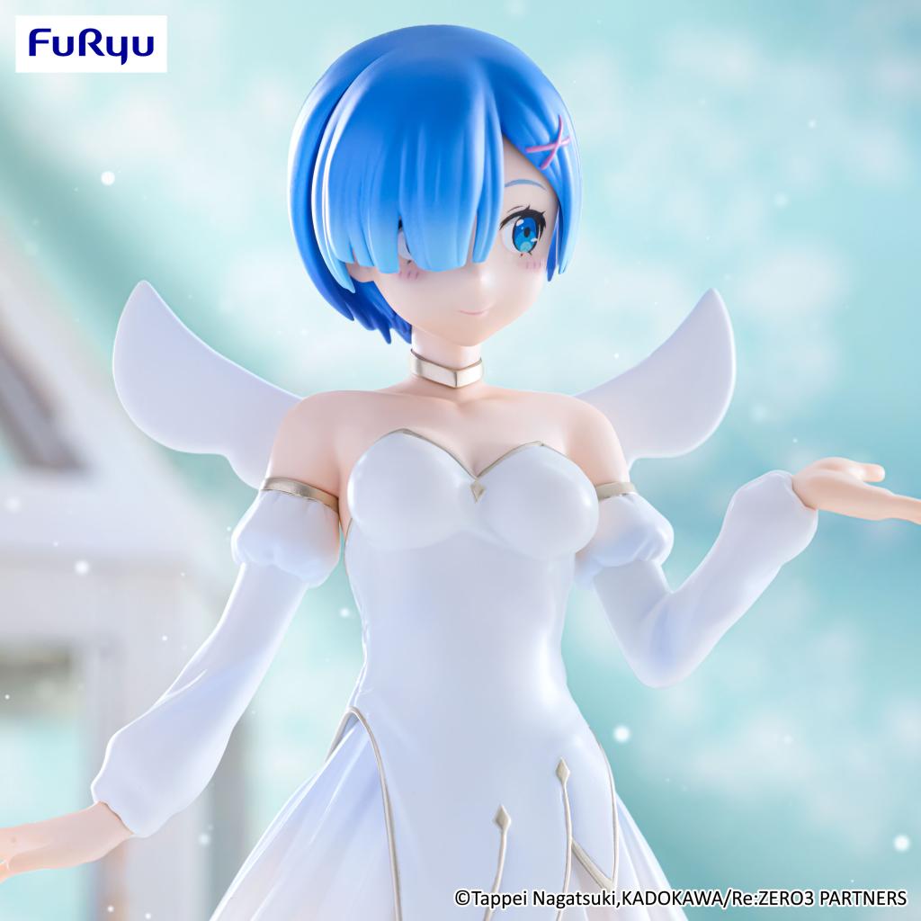 RE ZERO - Rem 