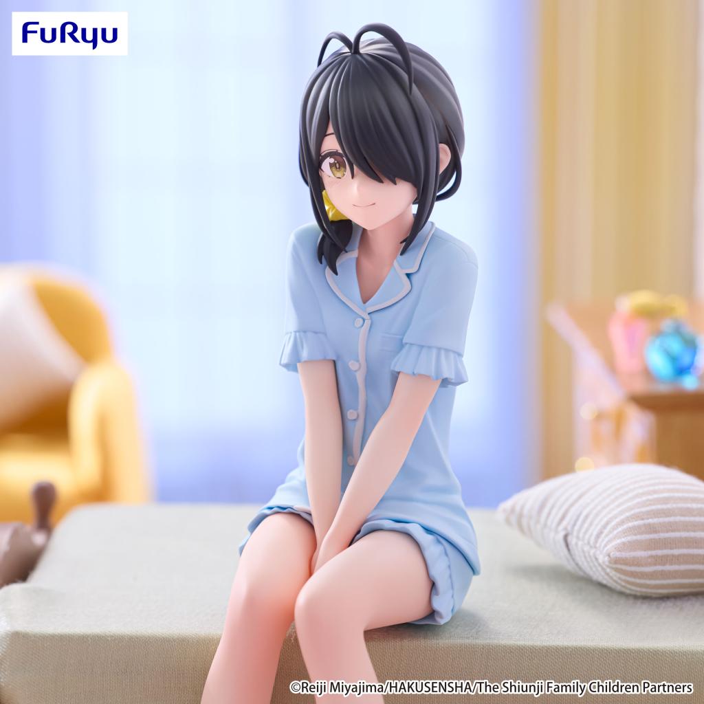 THE SHIUNJI FAMILY CHILDREN - Kotono - Statue Noodle Stopper 17cm - 5