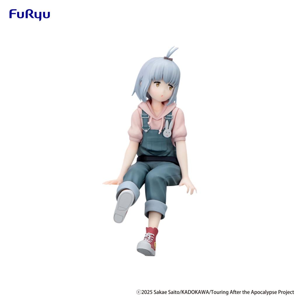 TOURING AFTER THE APOCALYPSE - Airi - Statue Noodle Stopper 14cm - 2