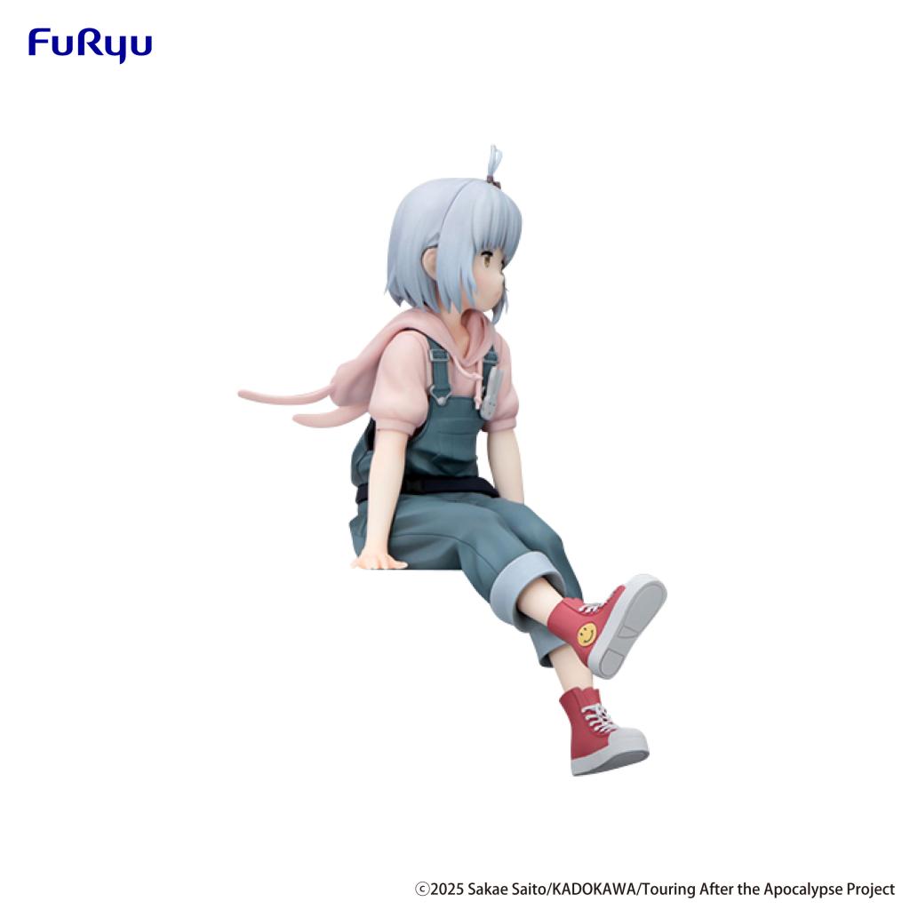 TOURING AFTER THE APOCALYPSE - Airi - Statue Noodle Stopper 14cm - 3