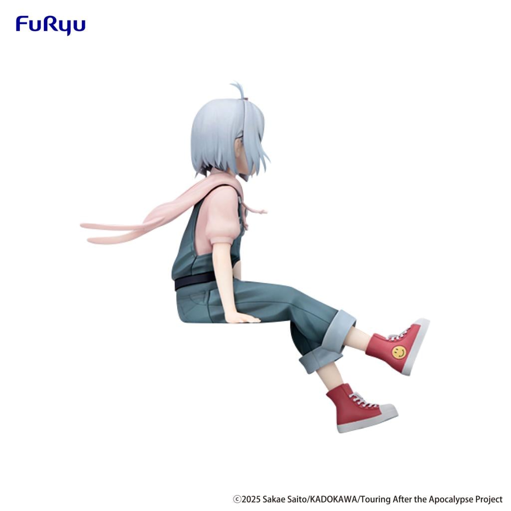 TOURING AFTER THE APOCALYPSE - Airi - Statue Noodle Stopper 14cm - 4