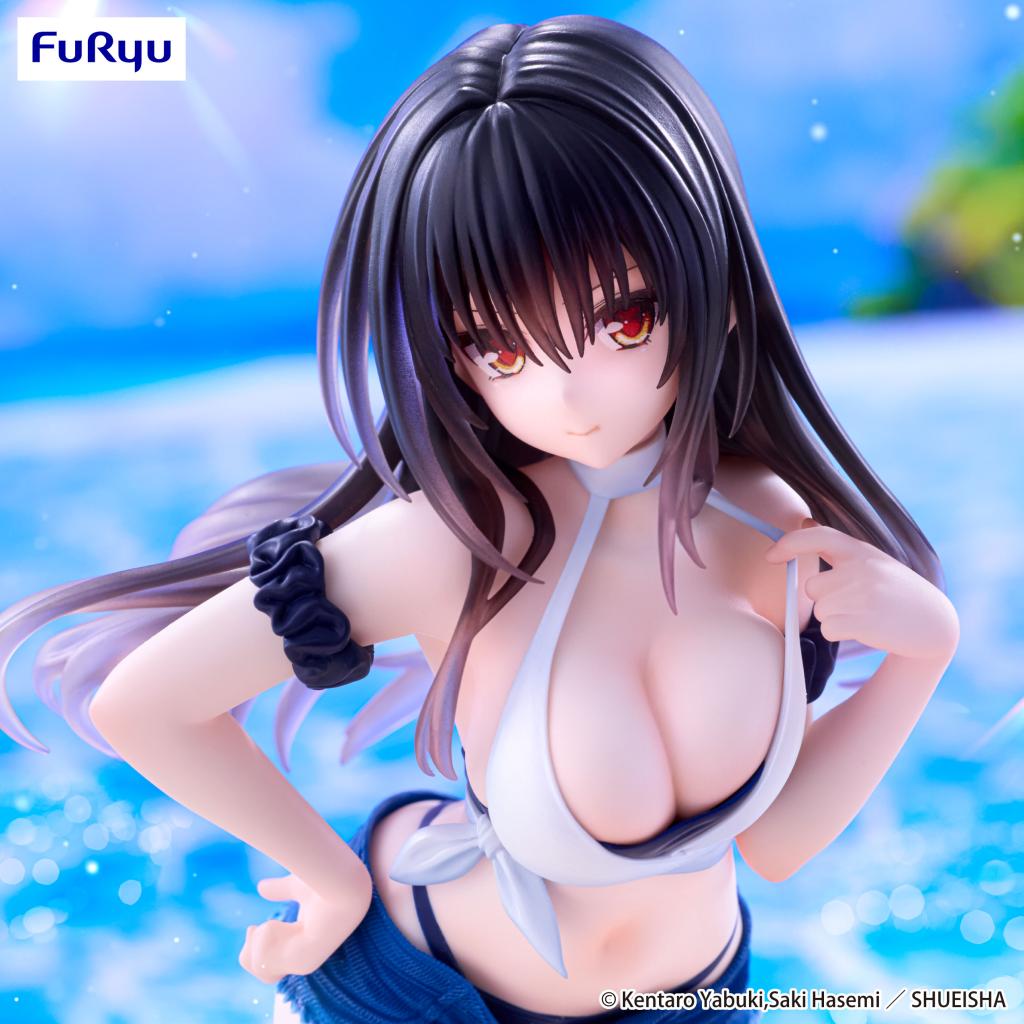 TO LOVERU DARKNESS - Yui Kotegawa - Statuette Trio-Try-It 20cm - 2