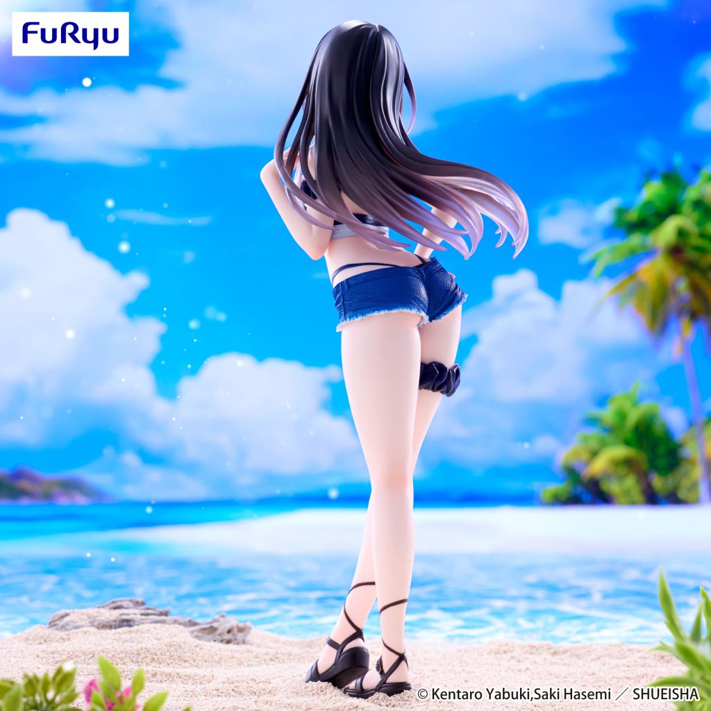 TO LOVERU DARKNESS - Yui Kotegawa - Statuette Trio-Try-It 20cm - 3