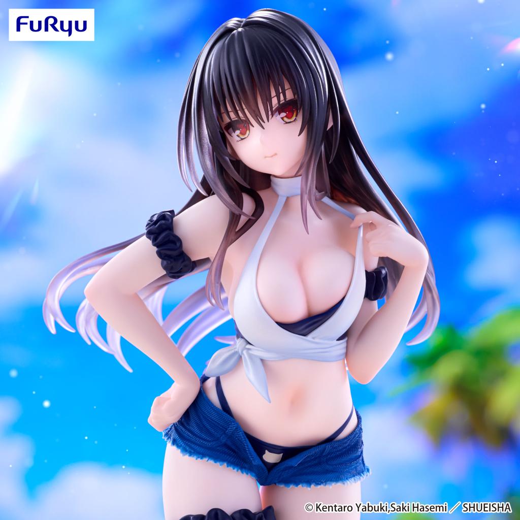 TO LOVERU DARKNESS - Yui Kotegawa - Statuette Trio-Try-It 20cm - 5