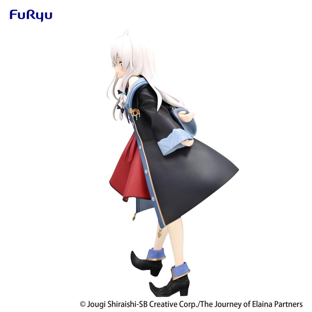 THE JOURNEY OF ELAINA - Elaina - Statue Trio-Try-It 20cm - 3